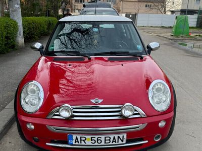 second-hand Mini Cooper Coupé 