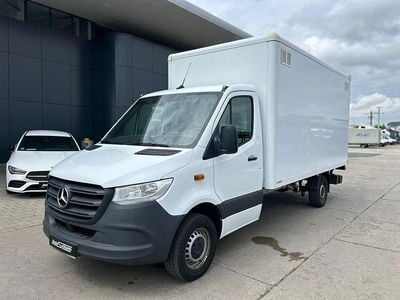 Utilizat 2021 Mercedes Sprinter Van | 29.990 EUR