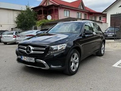 Utilizat 2018 Mercedes GLC250 Berlinǎ | 18.500 EUR