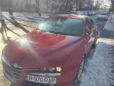 Rosu Second-hand 2006 Alfa Romeo 159 Berlinǎ | 2.300 EUR (Puțin scump)