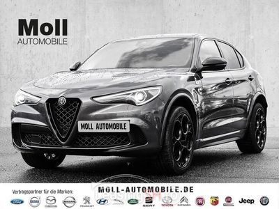 second-hand Alfa Romeo Stelvio 2021 2.9 Benzină 510 CP 45.000 km - 75.054 EUR - leasing auto