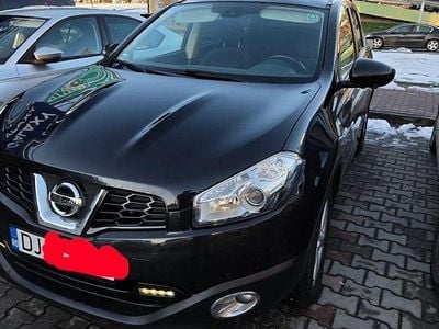 Second-hand Nissan Qashqai +2 Acenta 130 CP (95 kW) 2013 Culoarenegru SUV