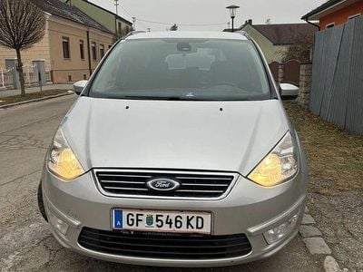 Second-hand Ford Galaxy 140 CP (102 kW) 2013 Culoaregri Monovolum