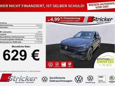 Utilizat 2021 VW Touareg R SUV | 56.731 EUR