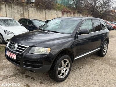 VW Touareg