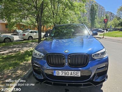 second-hand BMW X3 xDrive20d AT M Sport