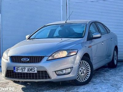 Culoareargint Second-hand 2008 Ford Mondeo Titanium Berlinǎ | 1.999 EUR (Preț OK)