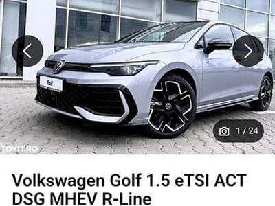 Culoaregri Utilizat 2025 VW Golf VIII R-line | 31.000 EUR (Puțin scump)