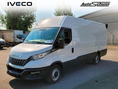 Second-hand Iveco Daily 156 CP (114 kW) 2021