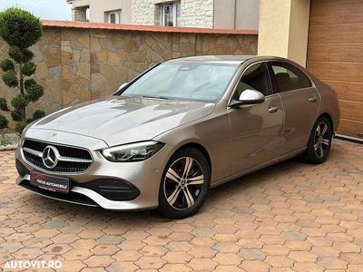 Mercedes C220