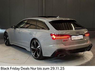 Second-hand Audi RS6 Sport 600 CP (441 kW) 2023 Break
