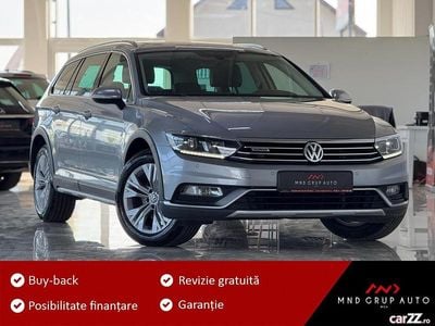 VW Passat Alltrack