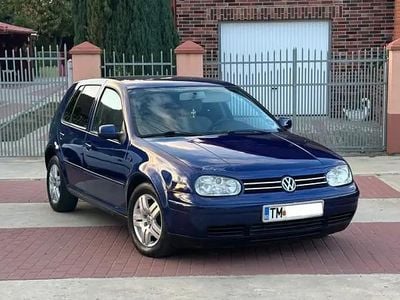 VW Golf IV