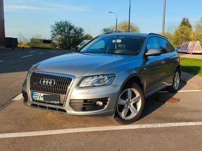 second-hand Audi Q5 2.0 TDI Quattro