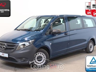 second-hand Mercedes Vito 