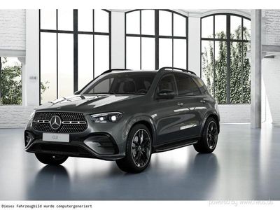 Mercedes GLE450 AMG