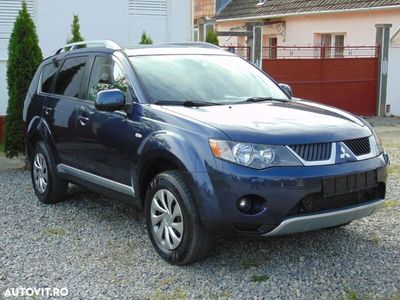 second-hand Mitsubishi Outlander 2.0 DI-D Intense+