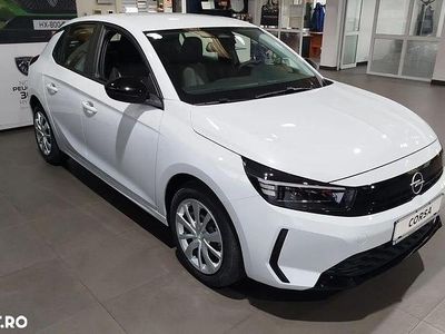 Culoarealb Nouă 2025 Opel Corsa Edition | 16.840 EUR (Scump)