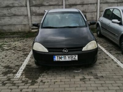 second-hand Opel Corsa C, 1.2, benzină an 2001