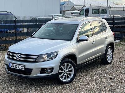 VW Tiguan