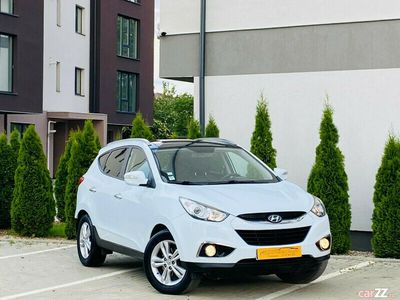 second-hand Hyundai ix35 An 2014 Motor 2.0 Diesel Extrafull Adusa Azi