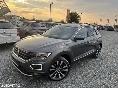 Culoaregri Utilizat 2019 VW T-Roc Style SUV | 16.400 EUR