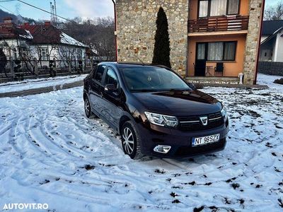 Second-hand Dacia Logan 73 CP (53 kW) 2018 Culoaremaro Berlinǎ