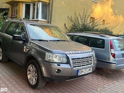 Land Rover Freelander 2