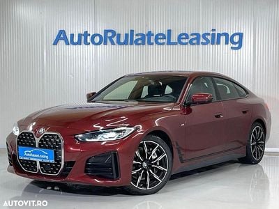 Second-hand BMW 430 Comfort Edition 286 CP (210 kW) 2023 Culoarerosu Coupe