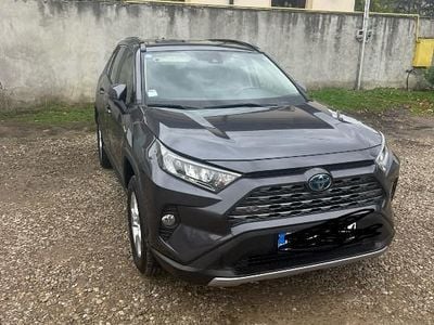 Second-hand 2020 Toyota RAV4 Hybrid SUV | 26.000 EUR (Puțin scump)