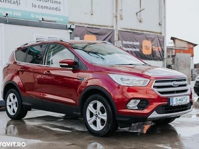 Second-hand Ford Kuga Cool & Connect 120 CP (88 kW) 2019 Culoarealte culori SUV