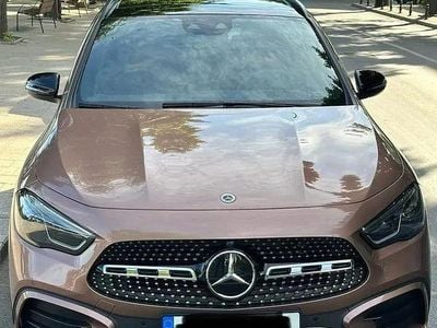 Mercedes GLA250