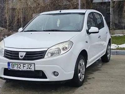 Second-hand Dacia Sandero 80 CP (58 kW) 2010 Hatchback