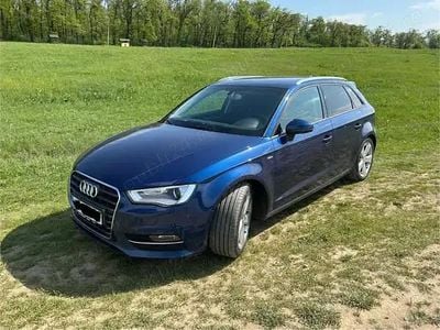 Utilizat 2015 Audi A3 S-Line Hatchback | 11.100 EUR (Preț OK)