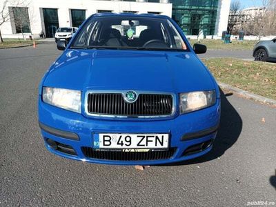 second-hand Skoda Fabia 1.2 An2005 105 Cp