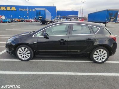 second-hand Opel Astra 