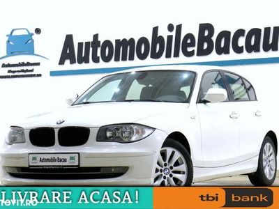 second-hand BMW 116 Seria 1 i