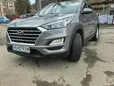 Second-hand Hyundai Tucson 136 CP (100 kW) 2020 SUV