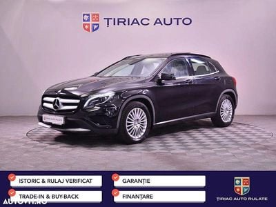 Mercedes GLA220
