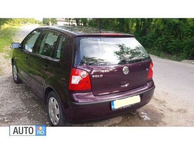 second-hand VW Polo 