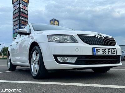 second-hand Skoda Octavia 1.4 TSI Active