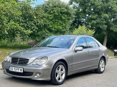 second-hand Mercedes C220 diesel