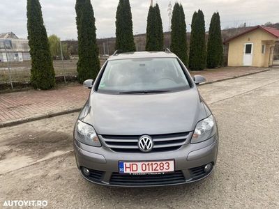 VW Golf Plus