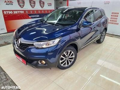 Albastru Utilizat 2016 Renault Kadjar SUV | 10.999 EUR (Preț OK)