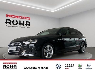 Utilizat 2023 Audi A4 Advanced Break | 37.254 EUR (Scump)
