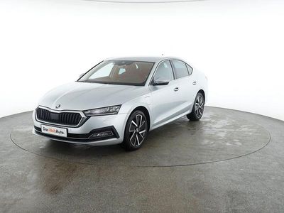 Argintiu metalic Utilizat 2021 Skoda Octavia Style | 24.350 EUR