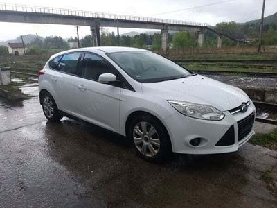 second-hand Ford Focus 2012