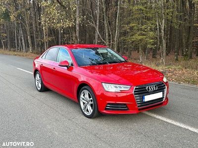 second-hand Audi A4 