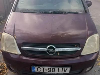 Utilizat 2003 Opel Meriva Monovolum | 1.200 EUR (Preț OK)