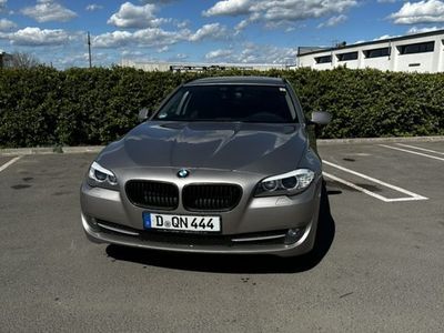 second-hand BMW 520 Seria 5 d